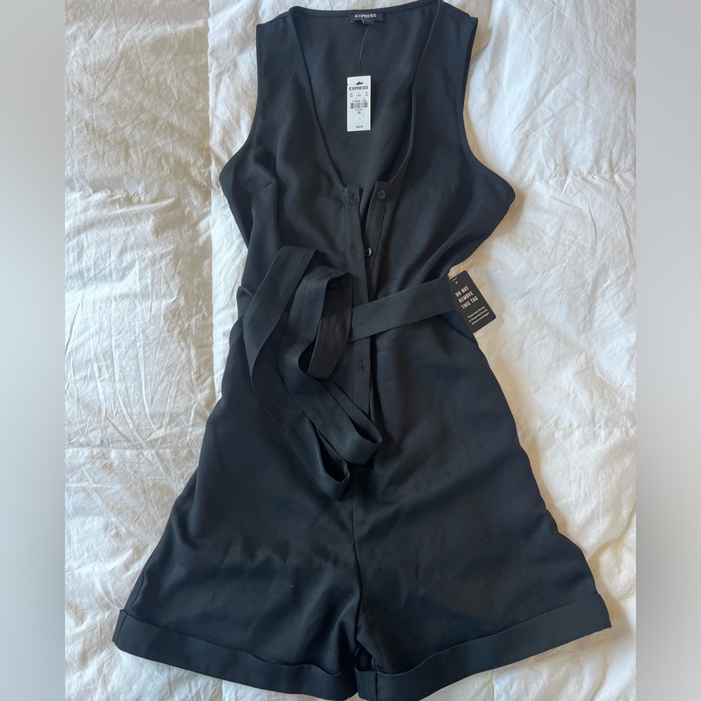 Brand New w/ Tag Express Romper